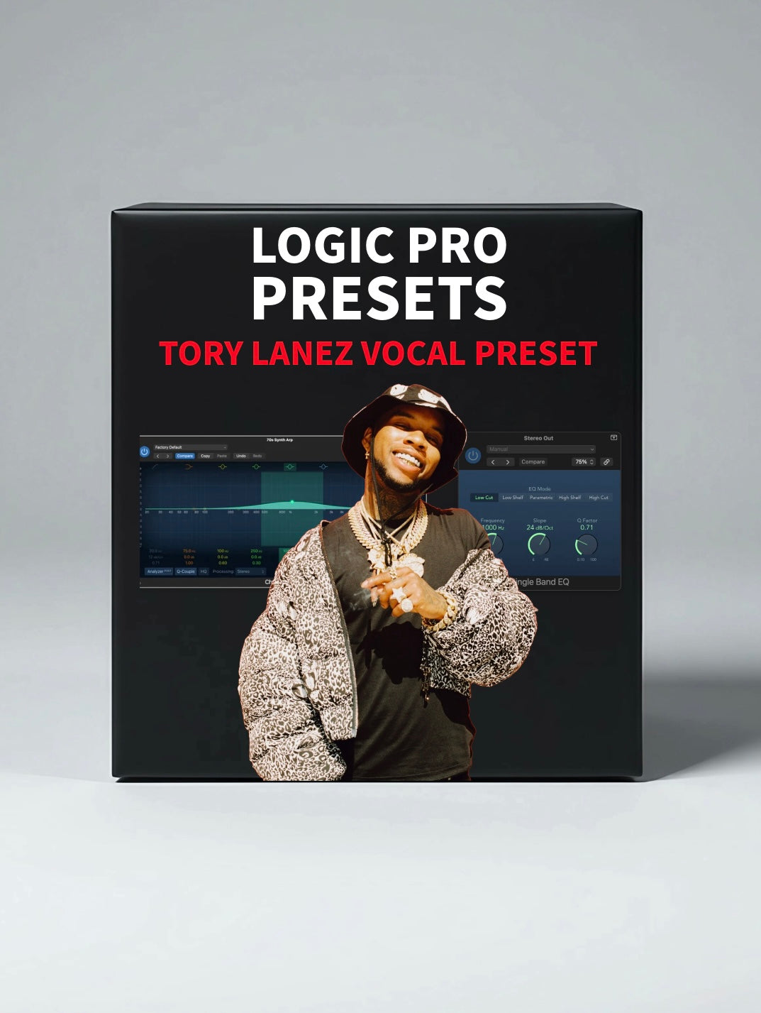 TORY LANEZ PRESET