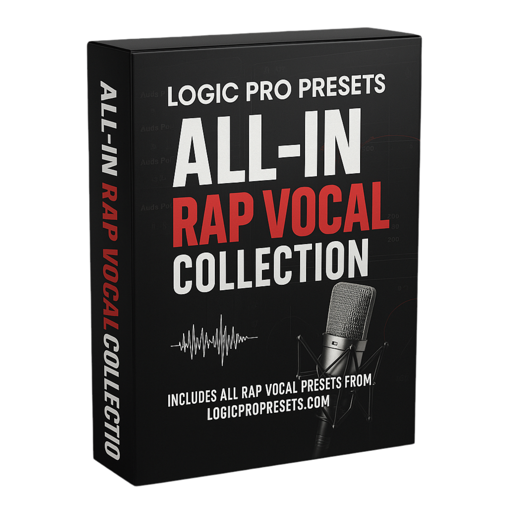 All In Rap Vocal Collection