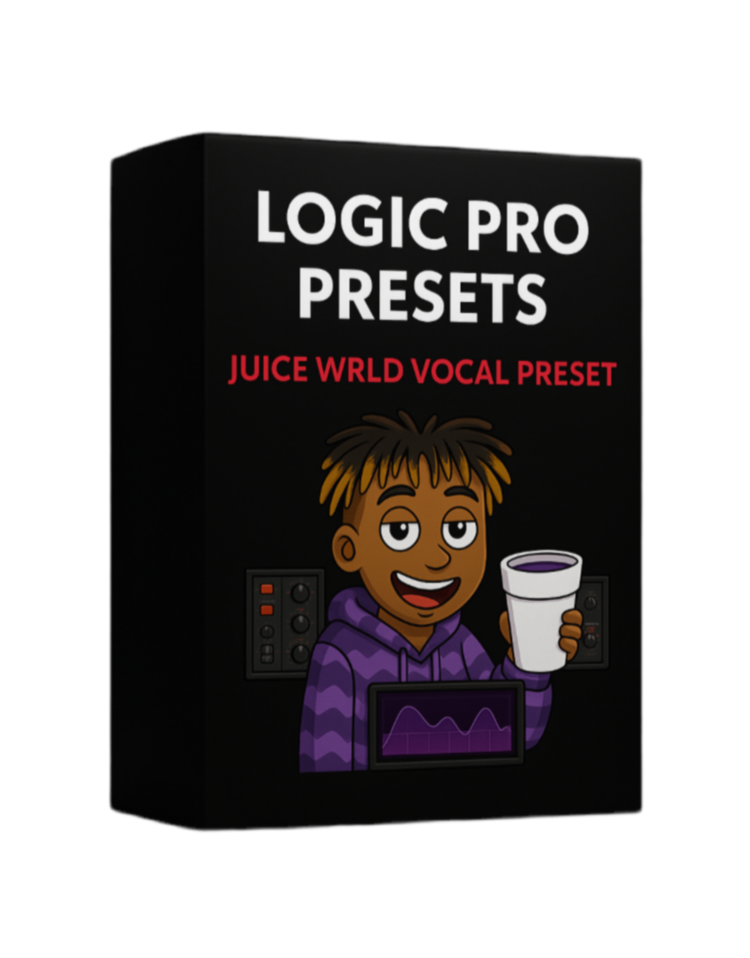 Juice Wrld Vocal Preset