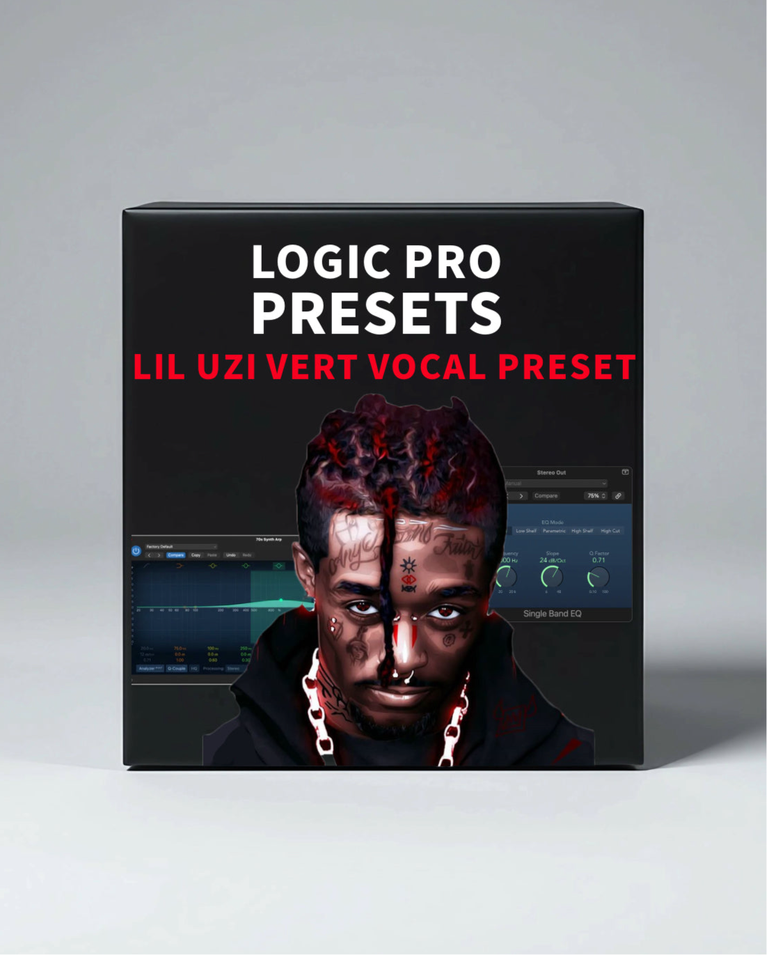 OG LIL UZI VERT PRESET