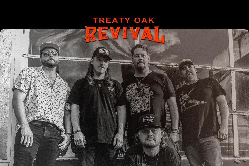 Treaty Oak Revival Vocal Preset
