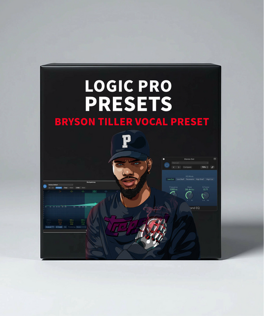 Brent Faiyaz Preset