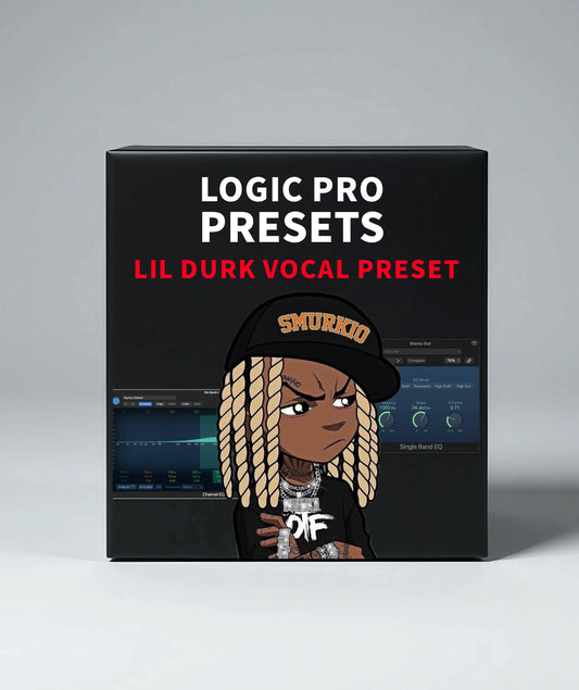 Lil Durk Vocal Preset
