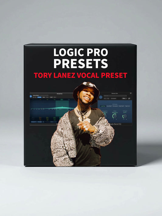 TORY LANEZ PRESET