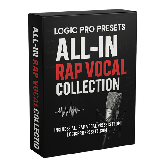 All In Rap Vocal Collection