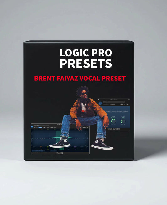 Brent Faiyaz Preset