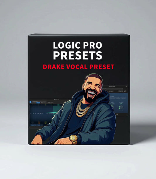Drake Vocal Preset