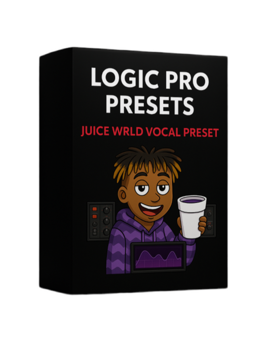 Juice Wrld Vocal Preset