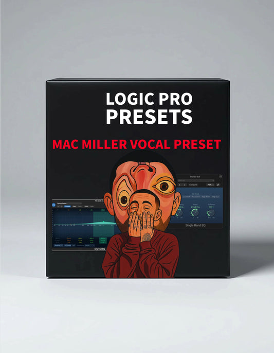 Mac Miller Vocal Preset