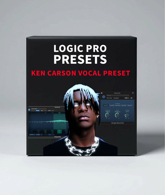 Ken Carson Vocal Preset