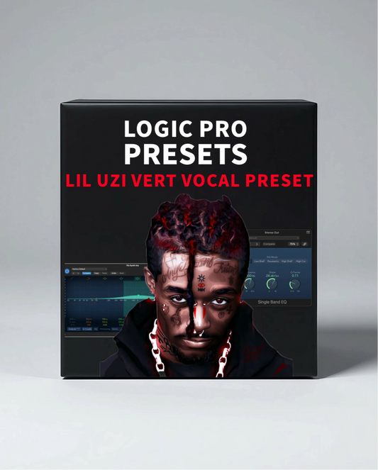 OG LIL UZI VERT PRESET
